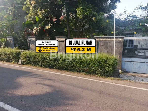 image DI JUAL TANAH BONUS RUMAH DI KOTA DEKAT DENGAN FASILITAS PUBLIK DI LINGKUNGAN YANG AMAN DAN NYAMAN! (1)