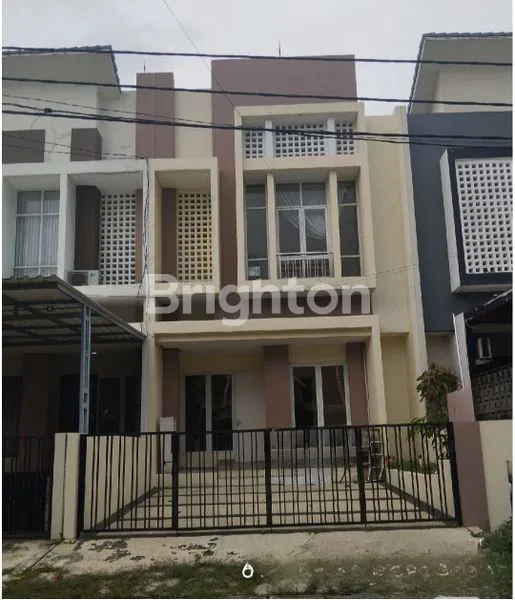 image RUMAH DI LINGKUNGAN TENANG NYAMAN DEKAT BSD - CENDANA RESIDENCE (1)