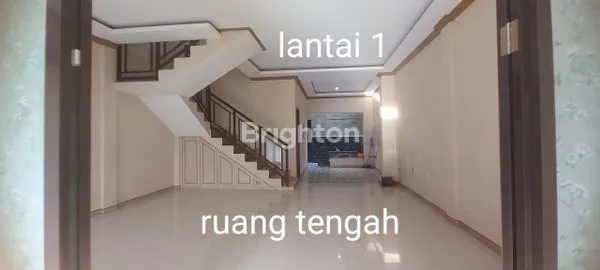 image RUMAH STRATEGIS LT 132M² SHM LENGKAP (4)