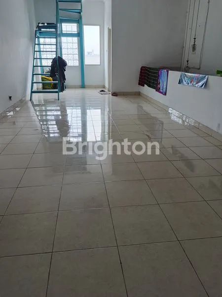 RUKO 4 LANTAI STRATEGIS DI BANDUNG