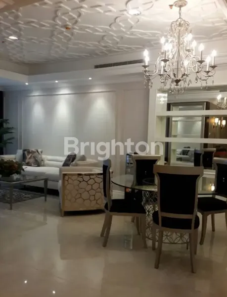 image APARTEMEN 3 BR MEWAH KUNINGAN, LUXURY FULL FURNISHED • LOKASI PREMIUM • SIAP HUNI (3)