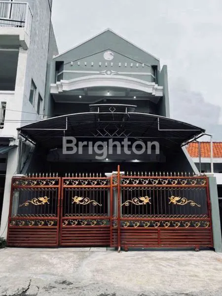 image RUMAH 2 LANTAI DI NGAGEL WASANA, SIAP HUNI! (1)