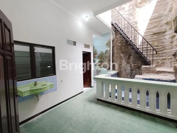 image RUMAH 2 LANTAI DI NGAGEL WASANA, SIAP HUNI! (5)