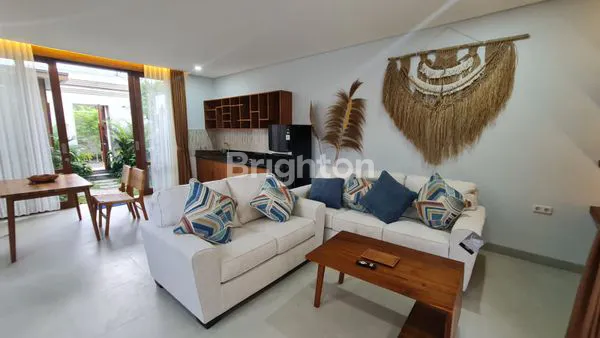 image BRAND NEW CHARMING MODERN VILLA 2 BR IN SAYAN, UBUD | FREEHOLD (1)