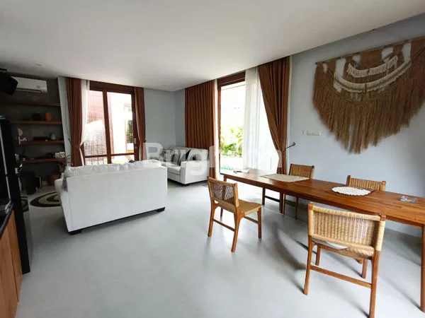 image BRAND NEW CHARMING MODERN VILLA 2 BR IN SAYAN, UBUD | FREEHOLD (2)