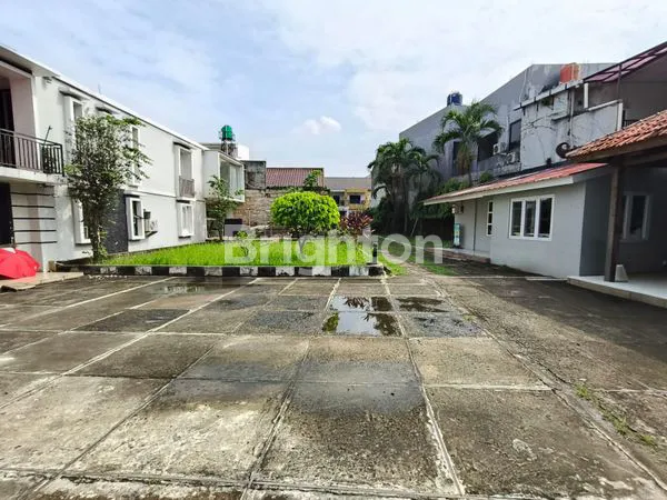 image RUMAH MEWAH 2 LANTAI LT 1100M² DI LAGUNA DEPOK (5)