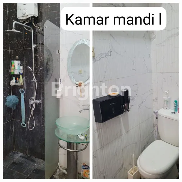 image RUMAH 1 LANTAI DI MEDOKAN SAWAH TIMUR RUNGKUT, SIAP HUNI! (7)