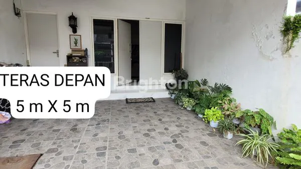 image RUMAH 1 LANTAI DI MEDOKAN SAWAH TIMUR RUNGKUT, SIAP HUNI! (1)