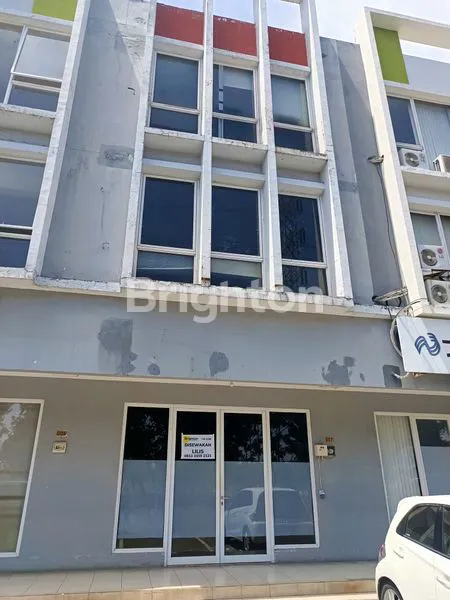 image DISEWAKAN RUKO PASAR MODERN  (2)