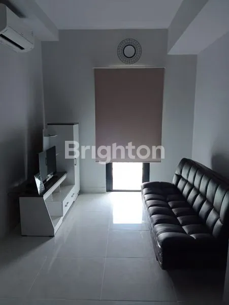 SEWA APARTEMEN 2 KT SEMI FURNISHED, LOKASI PREMIUM