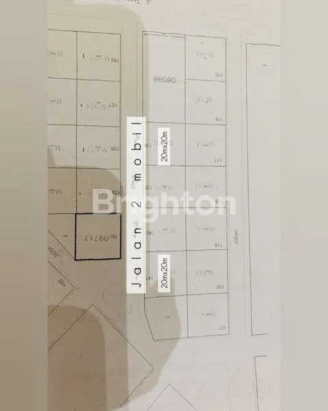 image TANAH STRATEGIS CIBUBUR 400M² HANYA 100M DARI TRANSMART CIBUBUR (4)