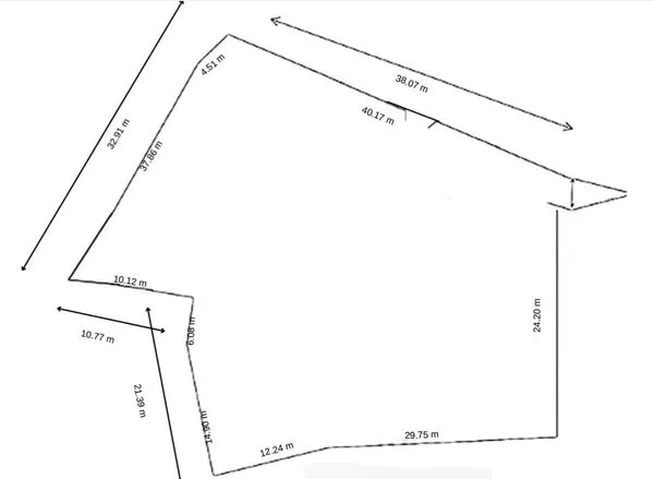 image LAHAN STRATEGIS 1600M2 UNTUK LAPANGAN PADEL DI KEBUN JERUK JAKARTA BARAT (3)