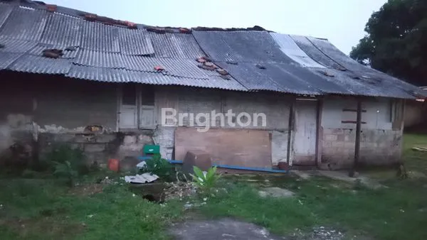 image TANAH PONDOK CABE, 7 MENIT KE TOL PAMULANG  (4)