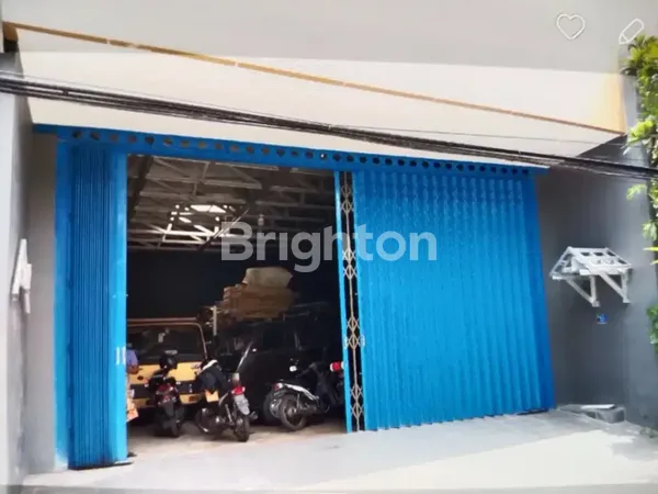 GUDANG SIAP PAKAI BARATAJAYA STRATEGIS DEKAT TENGAH KOTA