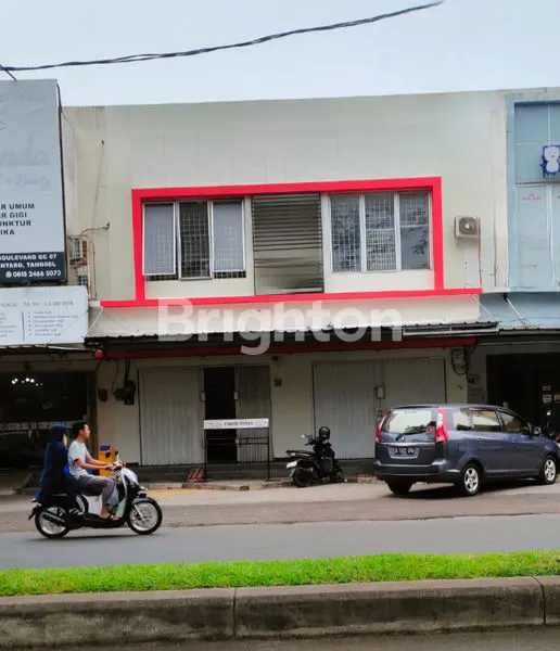 image RUKO GANDENG GRAHA BINTARO, 2 LANTAI (1)