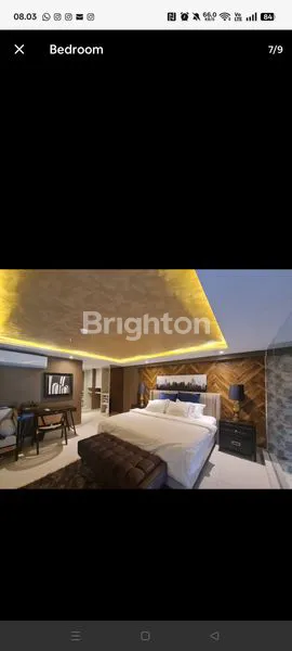 image APARTMENT VIE LOFT KING BED (4)