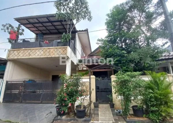 image RUMAH BANGUNAN KOKOH SELANGKAH MENUJU LIVING PLAZA MEGA CINERE DEPOK (1)