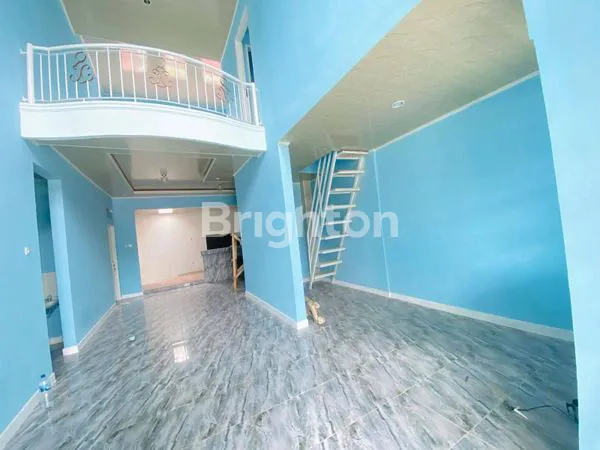 image RUMAH FULL PVC 2 LANTAI LT 144 DI JONGGOL (3)