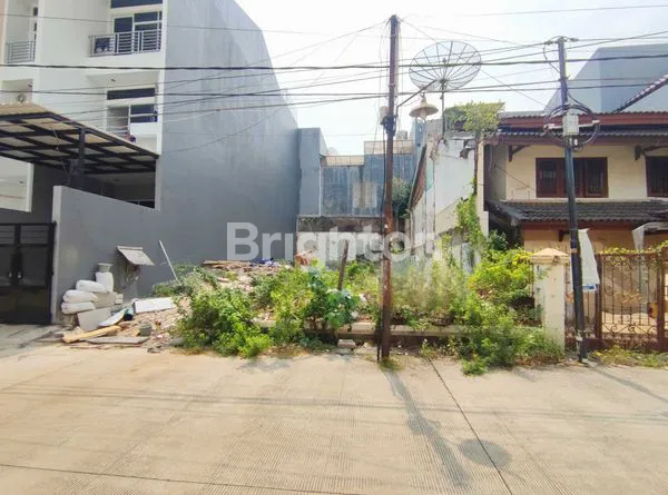 image TANAH TAMAN RATU UKURAN 9X20 DALAM KOMPLEK JAKARTA BARAT (1)