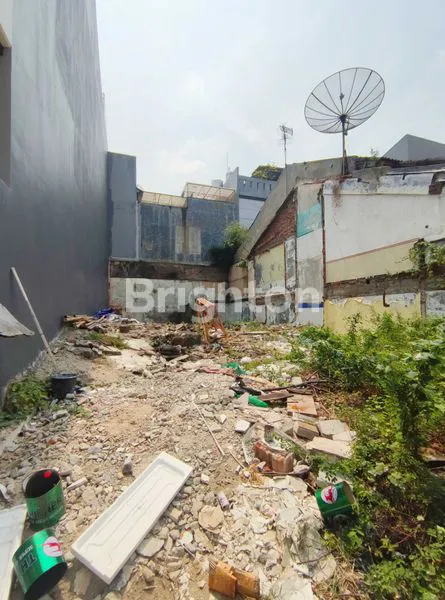 image TANAH TAMAN RATU UKURAN 9X20 DALAM KOMPLEK JAKARTA BARAT (2)