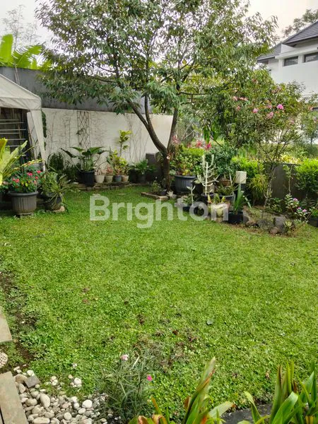 image RUMAH HOEK 2 LANTAI ASRI NYAMAN BOGOR NIRWANA RESIDENCE (7)