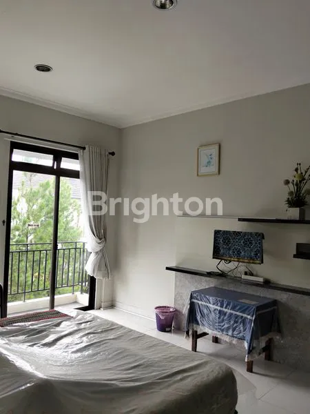 image RUMAH HOEK 2 LANTAI ASRI NYAMAN BOGOR NIRWANA RESIDENCE (2)