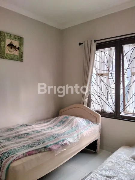 image RUMAH HOEK 2 LANTAI ASRI NYAMAN BOGOR NIRWANA RESIDENCE (4)