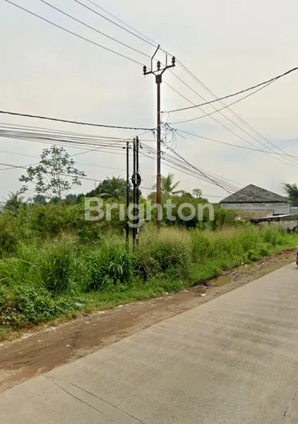 image TANAH DIJUAL MURAH DAN CEPAT LUAS 6.116 M² – JL. SERPONG–PARUNG, GUNUNG SINDUR, BOGOR (2)