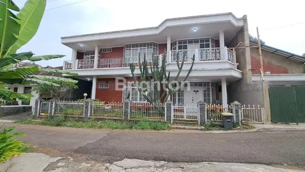 TURUN HARGA! RUMAH BESAR 400M² DEKAT UNPAR, HARGA DIBAWAH NJOP