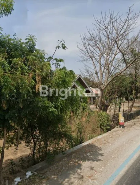 TANAH STRATEGIS  DI KARANGANYAR