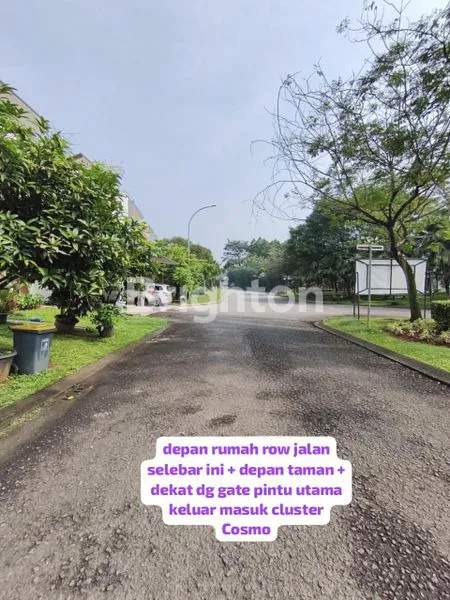 image RUMAH MINIMALIS THE ICON-CLUSTER EASTERN COSMO DI BSD CITY (3)