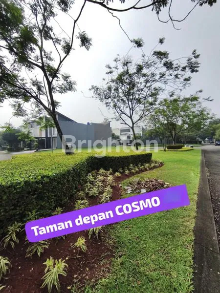 image RUMAH MINIMALIS THE ICON-CLUSTER EASTERN COSMO DI BSD CITY (2)