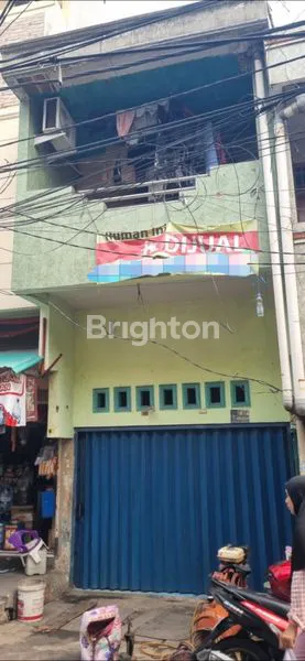 image RUMAH MURAH 2 LANTAI JEMB BESI (1)