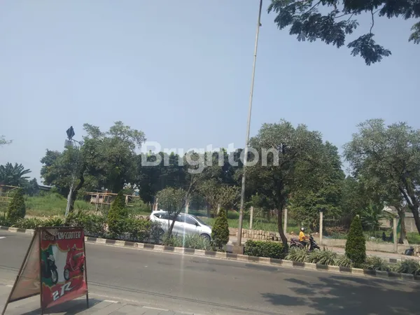 image DIJUAL TANAH PINGGIR JALAN CIATER DEKAT TOL SERPONG BSD (2)