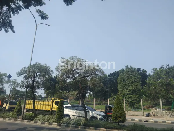 image DIJUAL TANAH PINGGIR JALAN CIATER DEKAT TOL SERPONG BSD (3)