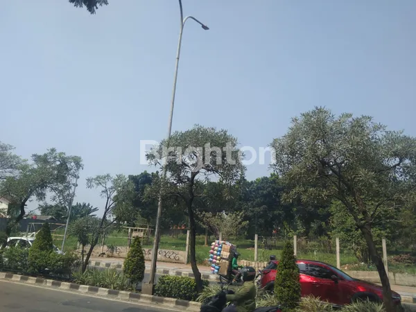 image DIJUAL TANAH PINGGIR JALAN CIATER DEKAT TOL SERPONG BSD (1)