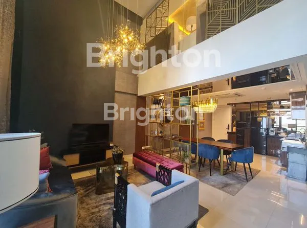 image APARTEMEN VIE LOFT DOUBLE QUEEN BED  (1)