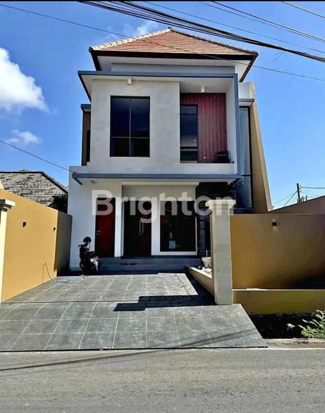 image RUMAH BARU DI RENON DENPASAR BALI (1)