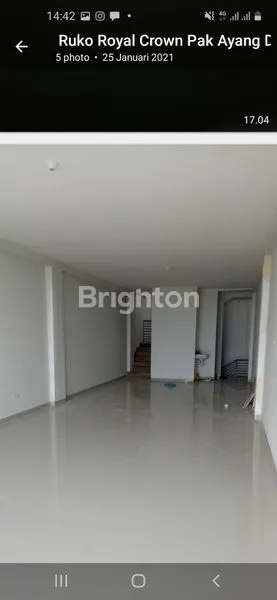 image RUKO 3 LT ISTIMEWA BARU DI RUNGKUT (3)