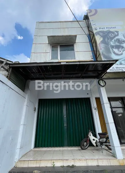 image RUKO SIAP USAHA STRATEGIS RAYA MERUYUNG SAWANGAN DEPOK (1)