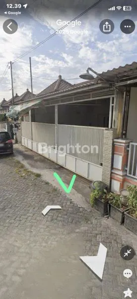 image RUMAH SHM 2KT DI MENGANTI PERMAI GRESIK (1)