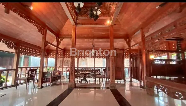 image RUMAH JAWA DIJUAL CEPAT  (2)