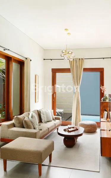image FOR SALE BRAND NEW MODERN FULLY FURNISHED 3 BEDROOMS VILLA IN JIMBARAN, BALI  (3)