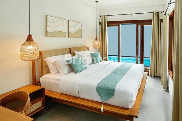 image FOR SALE BRAND NEW MODERN FULLY FURNISHED 3 BEDROOMS VILLA IN JIMBARAN, BALI  (5)