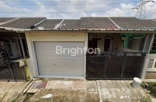 image RUMAH MUNGIL 2KT DI PARIS RESIDENCE BOGOR (1)