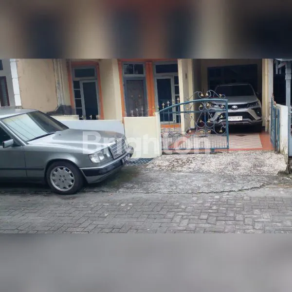 RUMAH SIAP HUNI TAMAN SETIA BUDI INDAH 2 MEDAN