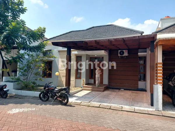 JUAL RUMAH STRATEGIS PONDOK PERMAI PURWOMARTANI SLEMAN