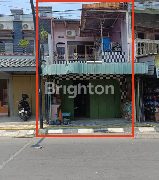 image DISEWAKAN/DIJUAL RUKO AREA RAMAI DI MOJOSONGO (1)