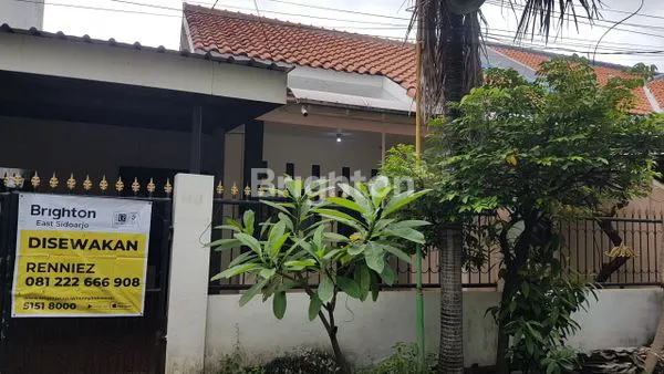 image RUMAH SIAP HUNI DI TENGAH KOTA SIDOARJO (1)