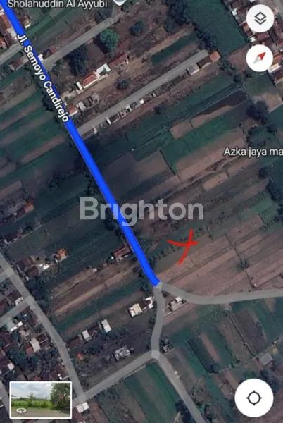 image JUAL TANAH SAWAH DEKAT BANDARA ADISUCIPTO (5)